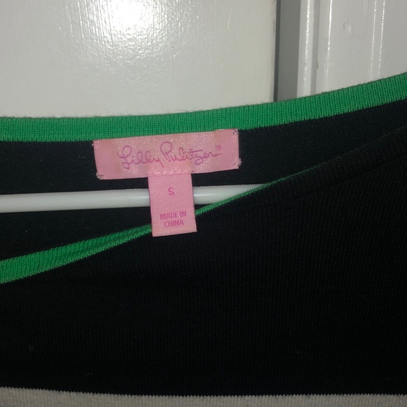 Lily Pulitzer sweater - Picture 2 of 2